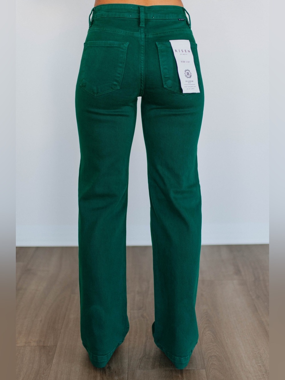 Calvin Risen Jeans - Picture 3 of 10